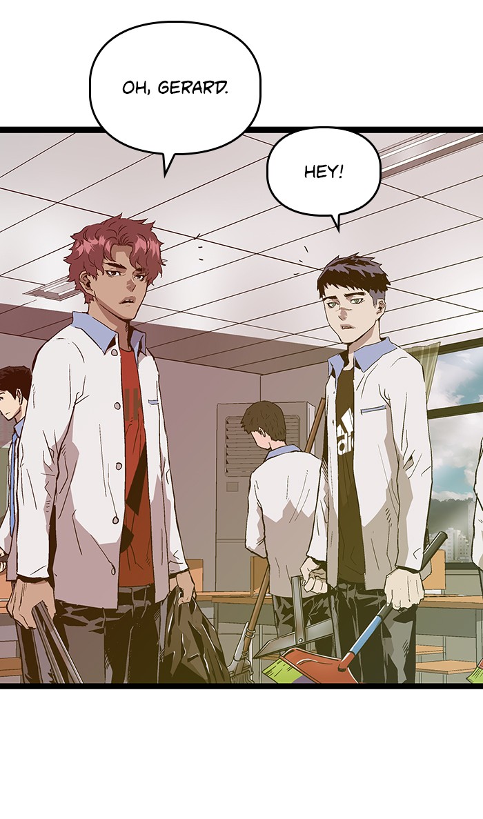 Weak Hero Chapter 114 page 67 - Chapter 114: Ep. 114