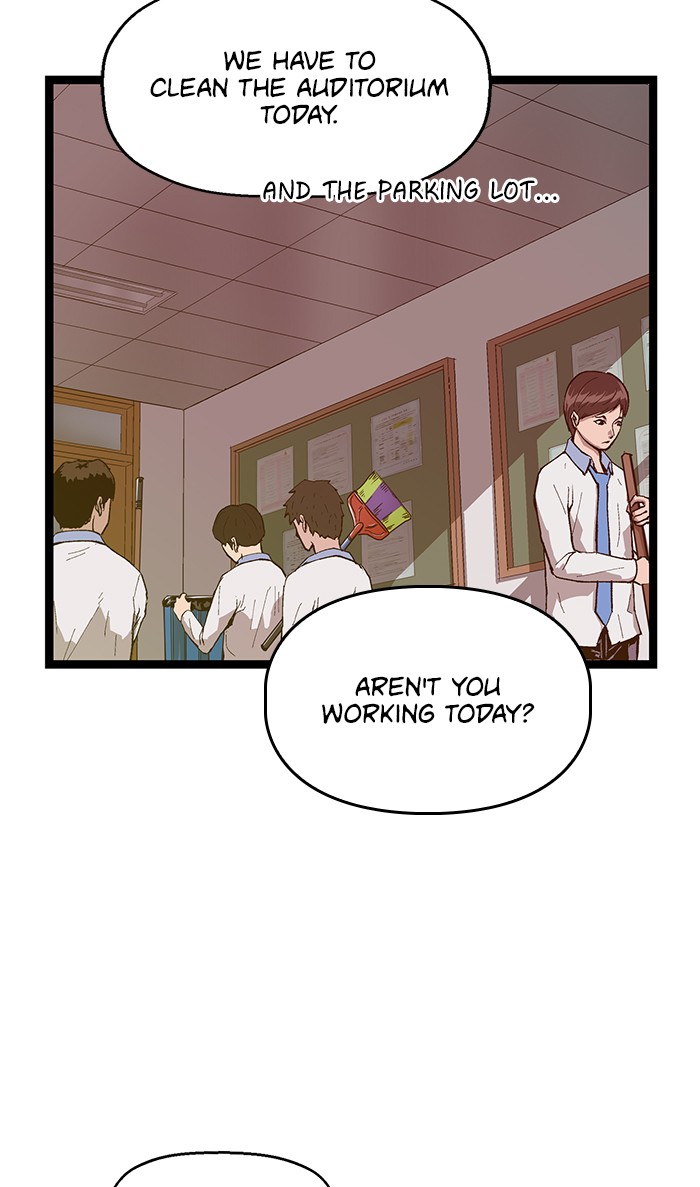Weak Hero Chapter 114 page 69 - Chapter 114: Ep. 114