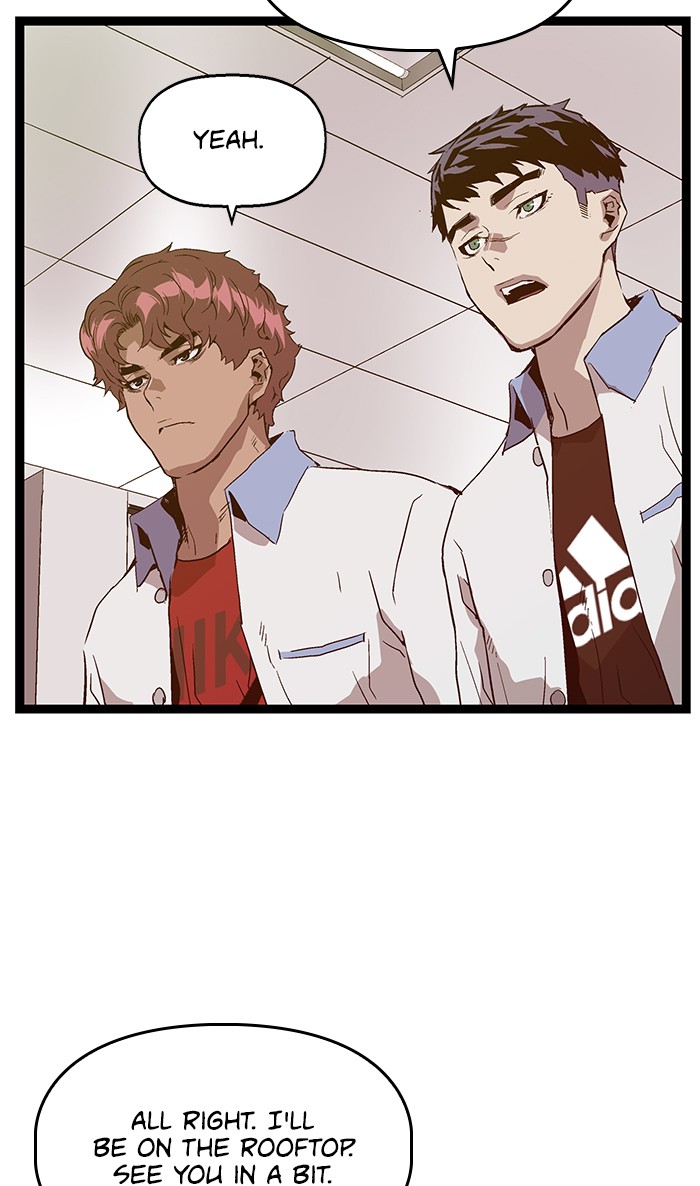 Weak Hero Chapter 114 page 71 - Chapter 114: Ep. 114