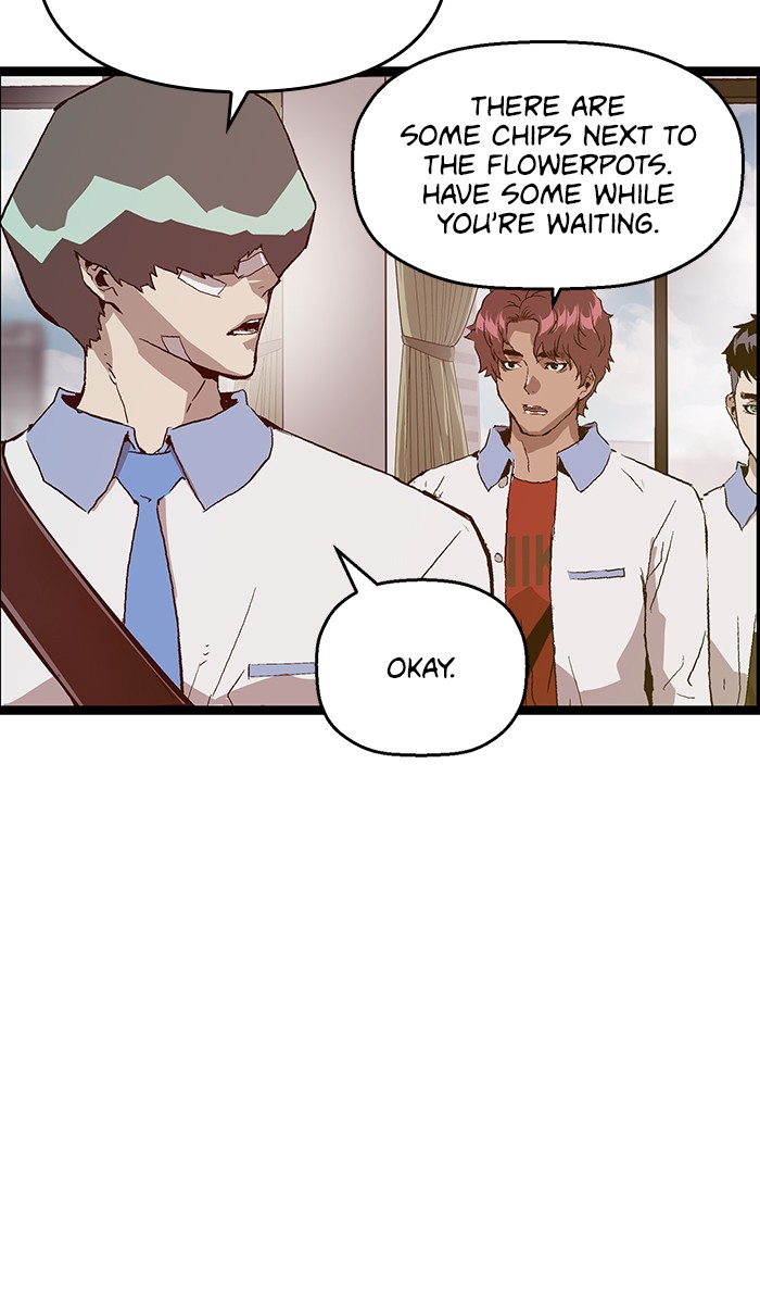 Weak Hero Chapter 114 page 72 - Chapter 114: Ep. 114