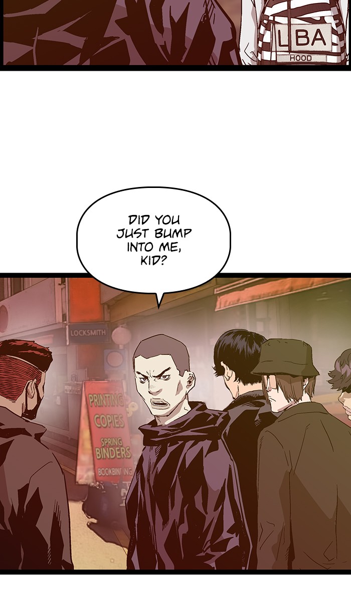 Weak Hero Chapter 114 page 80 - Chapter 114: Ep. 114
