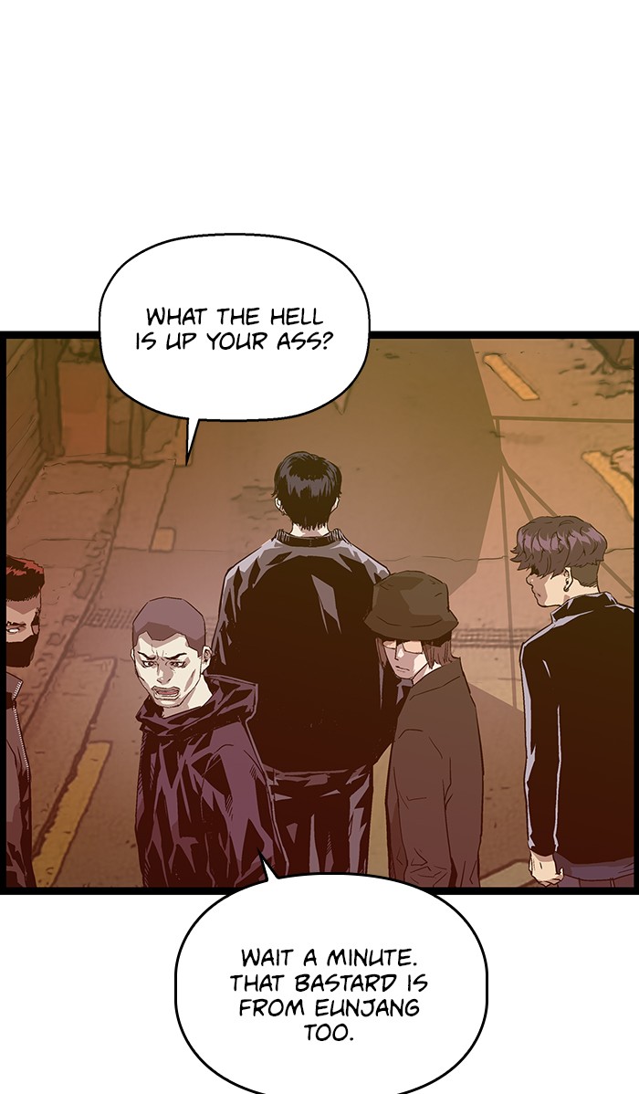 Weak Hero Chapter 114 page 84 - Chapter 114: Ep. 114