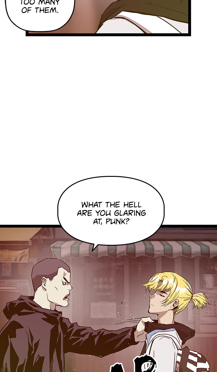 Weak Hero Chapter 114 page 87 - Chapter 114: Ep. 114