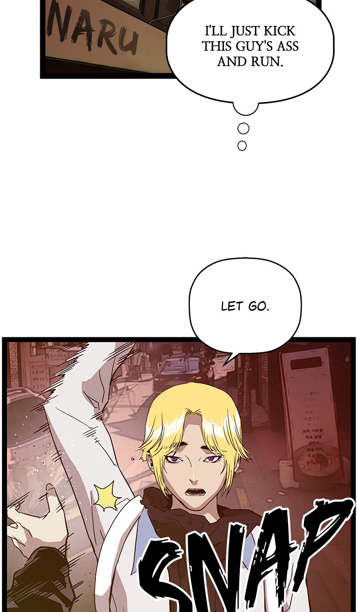 Weak Hero Chapter 114 page 90 - Chapter 114: Ep. 114