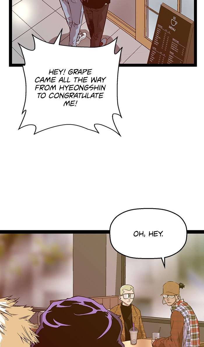 Weak Hero Chapter 115 page 10 - Chapter 115: Ep. 115