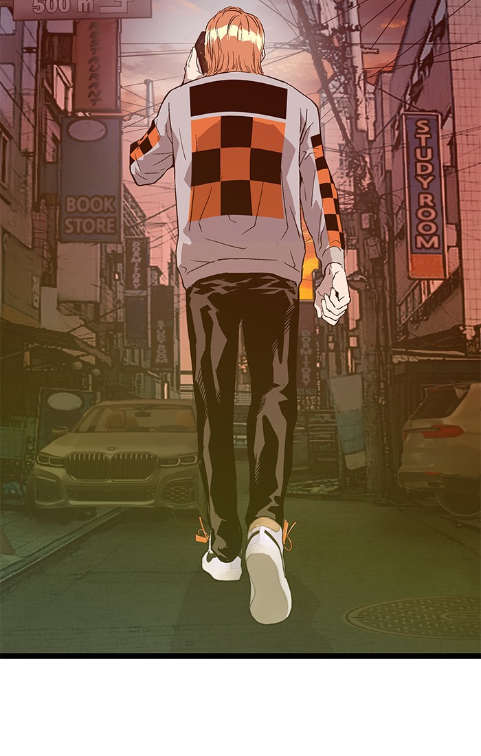 Weak Hero Chapter 115 page 105 - Chapter 115: Ep. 115