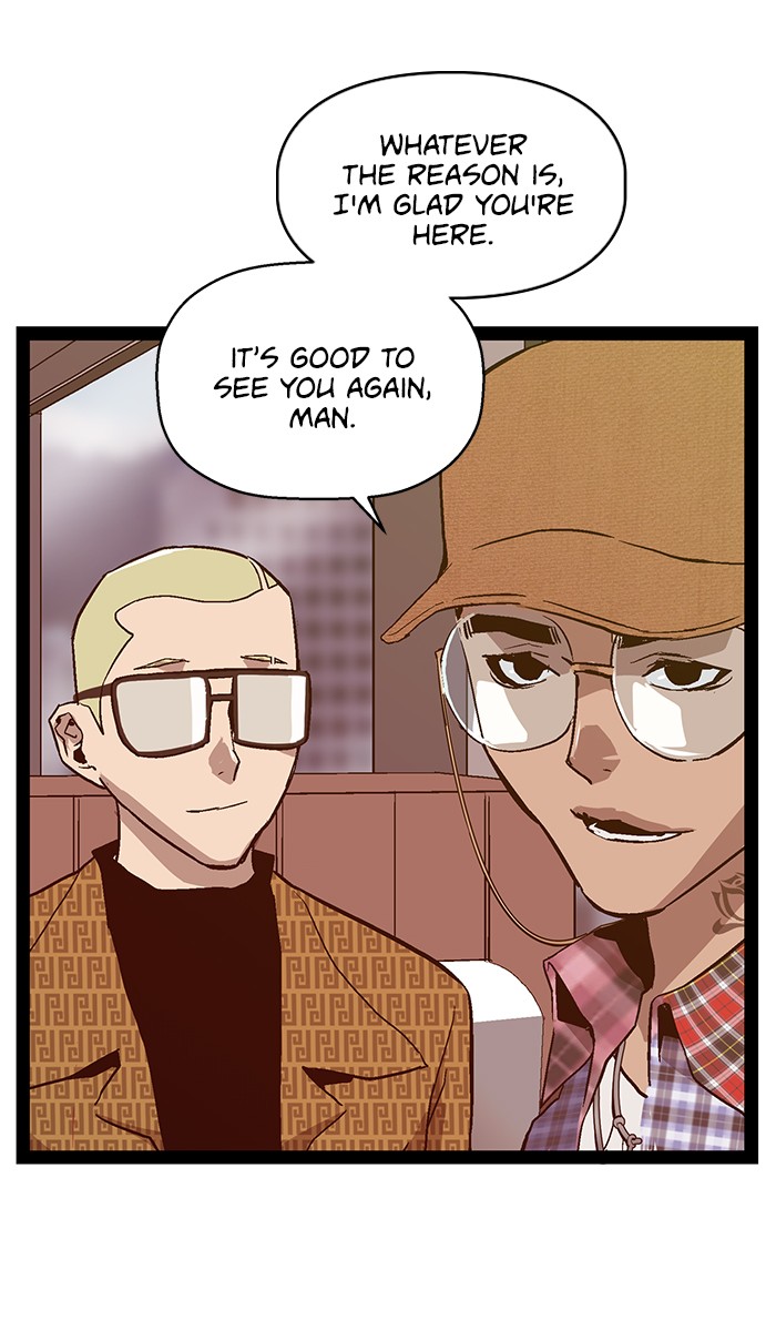 Weak Hero Chapter 115 page 13 - Chapter 115: Ep. 115