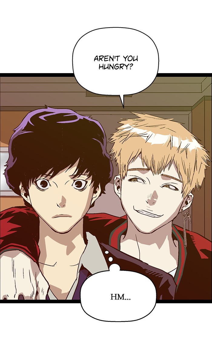 Weak Hero Chapter 115 page 14 - Chapter 115: Ep. 115