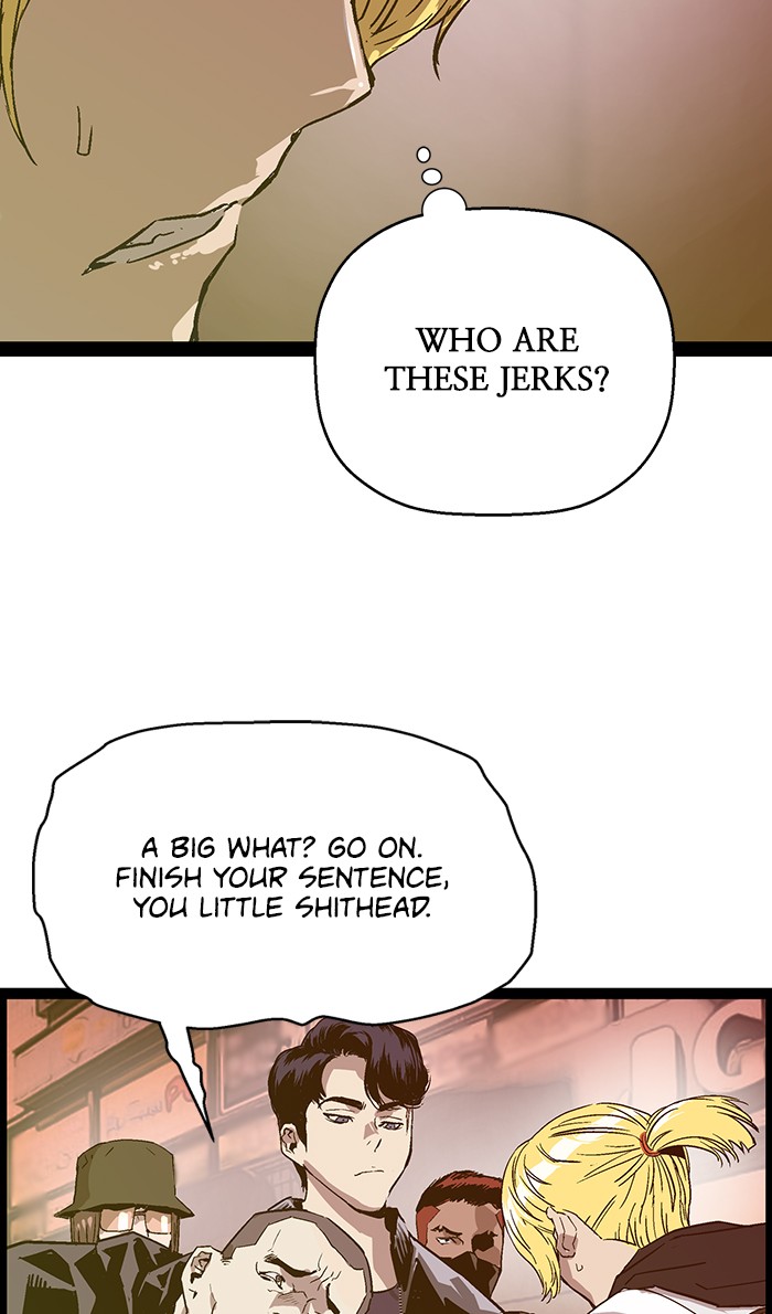 Weak Hero Chapter 115 page 19 - Chapter 115: Ep. 115