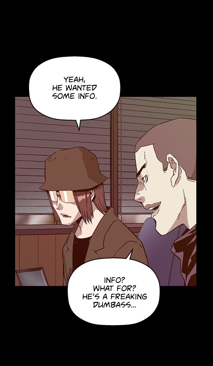 Weak Hero Chapter 115 page 27 - Chapter 115: Ep. 115