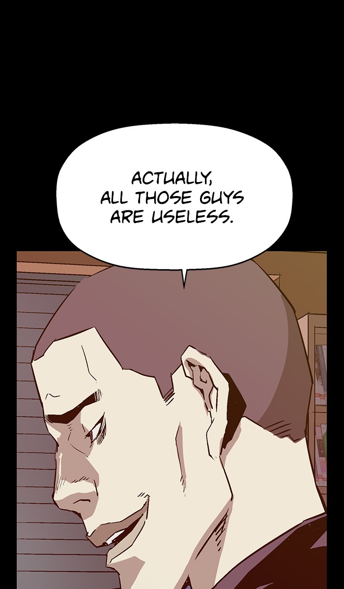 Weak Hero Chapter 115 page 28 - Chapter 115: Ep. 115