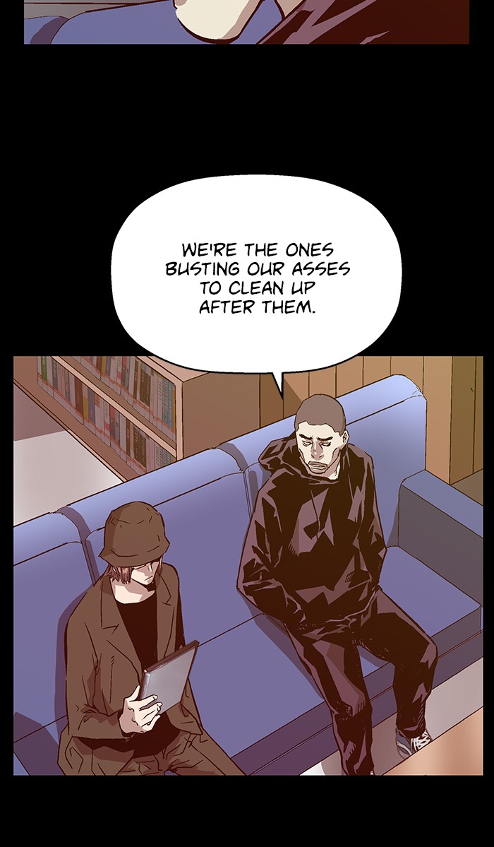 Weak Hero Chapter 115 page 29 - Chapter 115: Ep. 115
