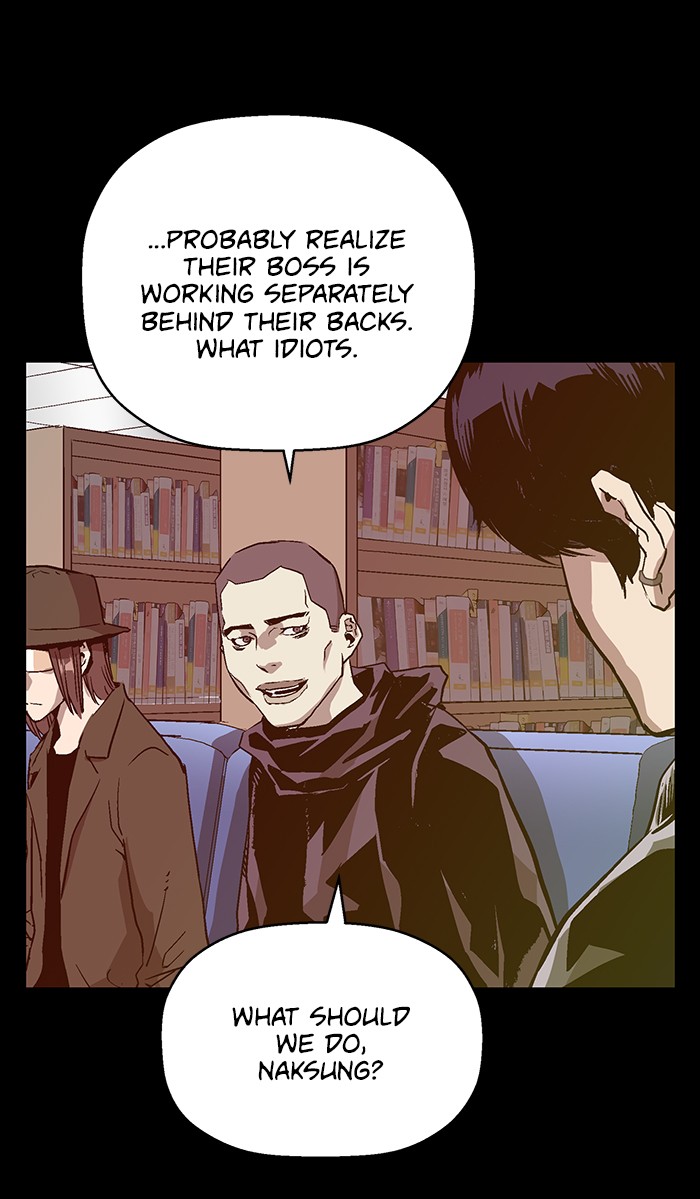 Weak Hero Chapter 115 page 31 - Chapter 115: Ep. 115