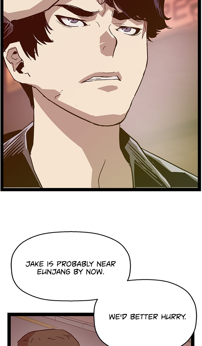 Weak Hero Chapter 115 page 41 - Chapter 115: Ep. 115