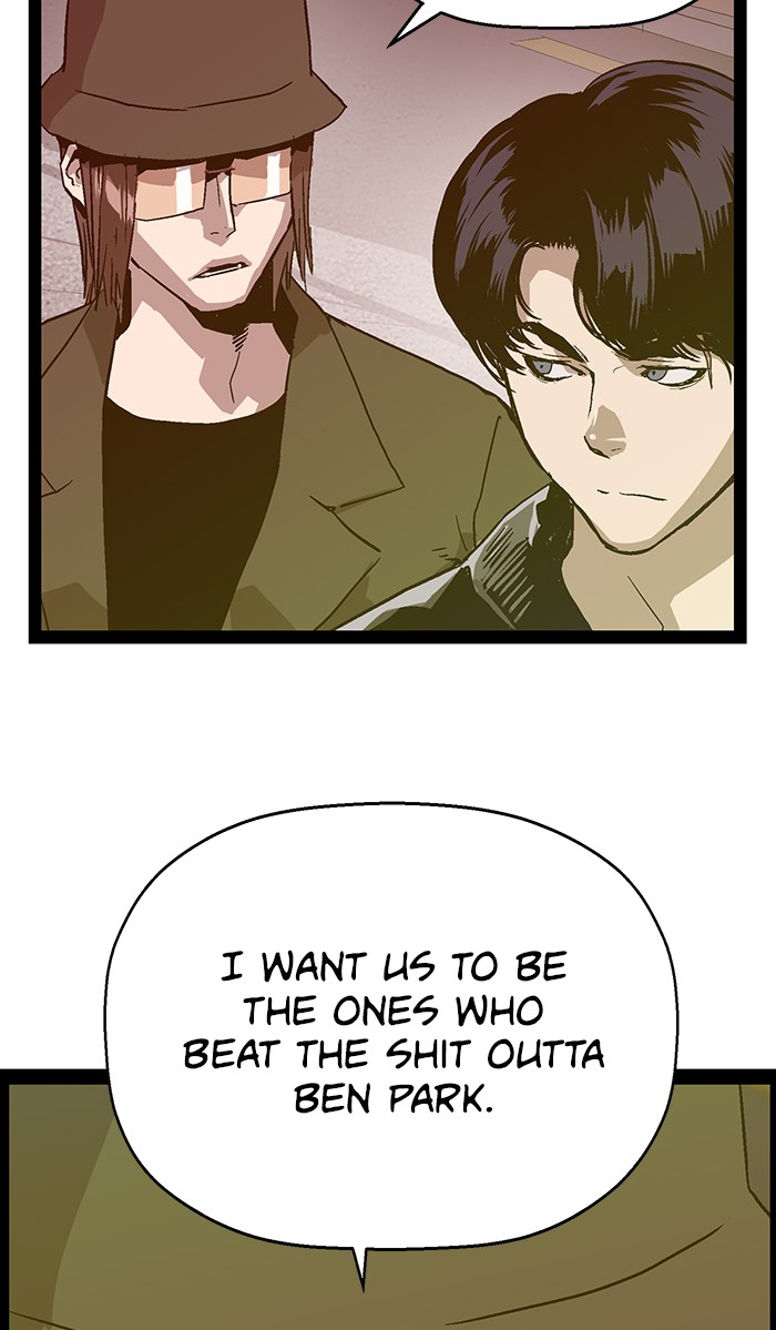 Weak Hero Chapter 115 page 42 - Chapter 115: Ep. 115
