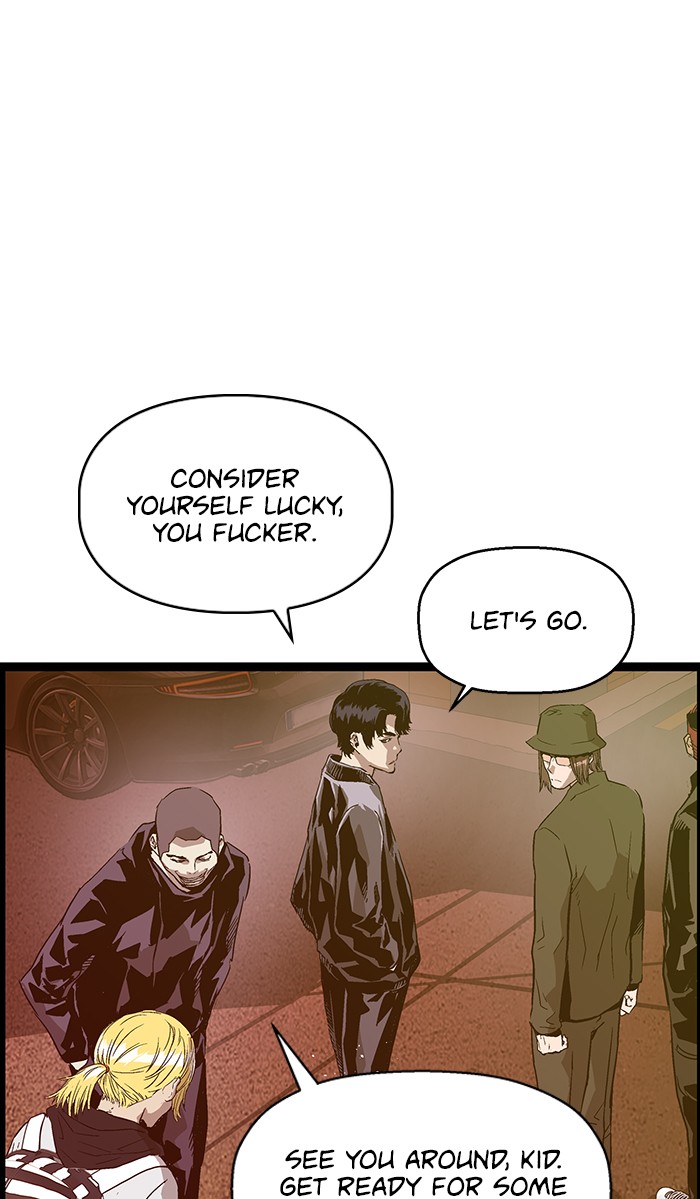 Weak Hero Chapter 115 page 45 - Chapter 115: Ep. 115