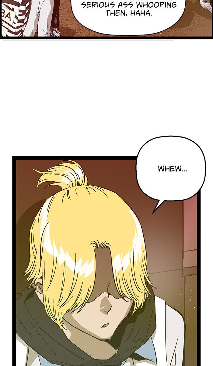 Weak Hero Chapter 115 page 46 - Chapter 115: Ep. 115