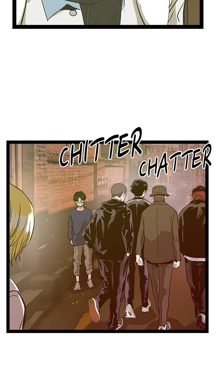 Weak Hero Chapter 115 page 47 - Chapter 115: Ep. 115