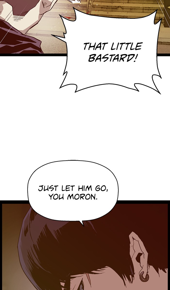 Weak Hero Chapter 115 page 55 - Chapter 115: Ep. 115