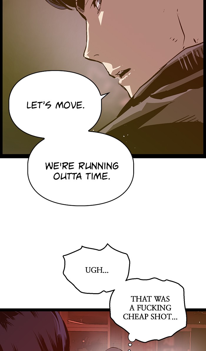 Weak Hero Chapter 115 page 56 - Chapter 115: Ep. 115