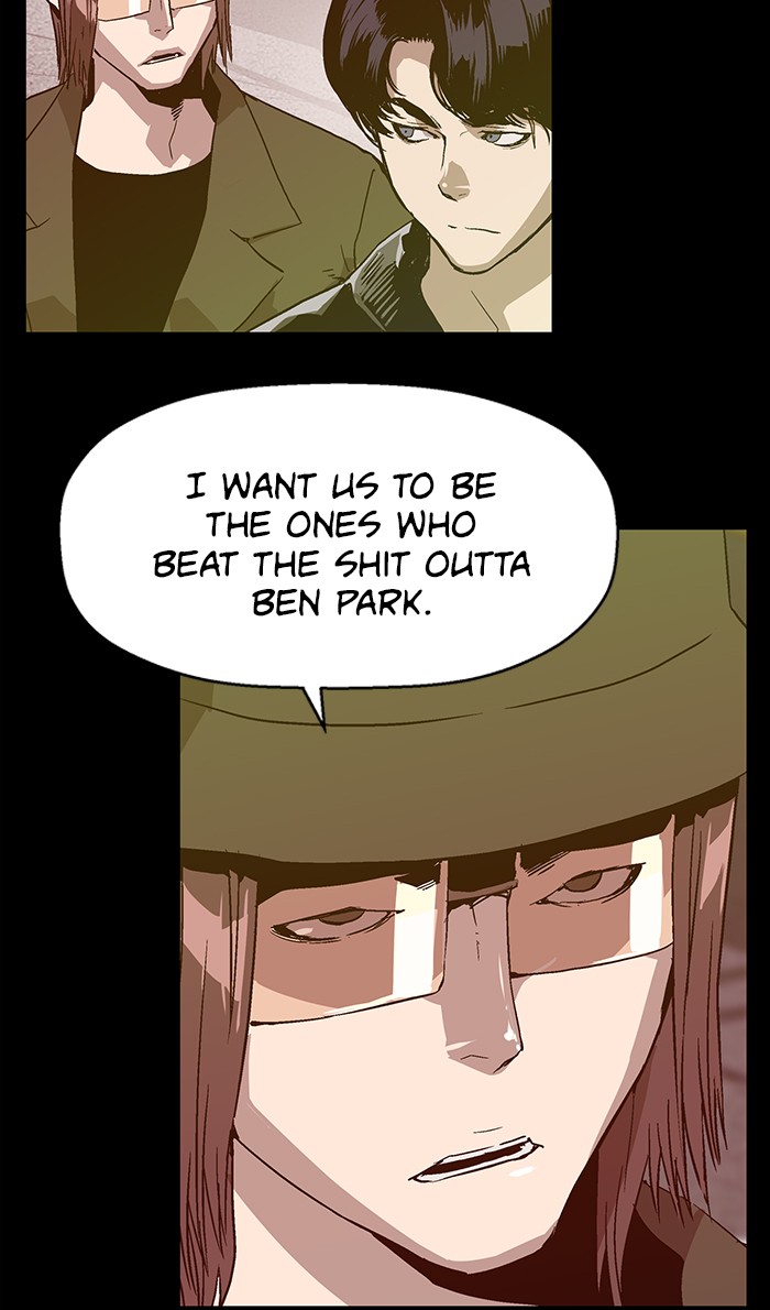 Weak Hero Chapter 115 page 60 - Chapter 115: Ep. 115