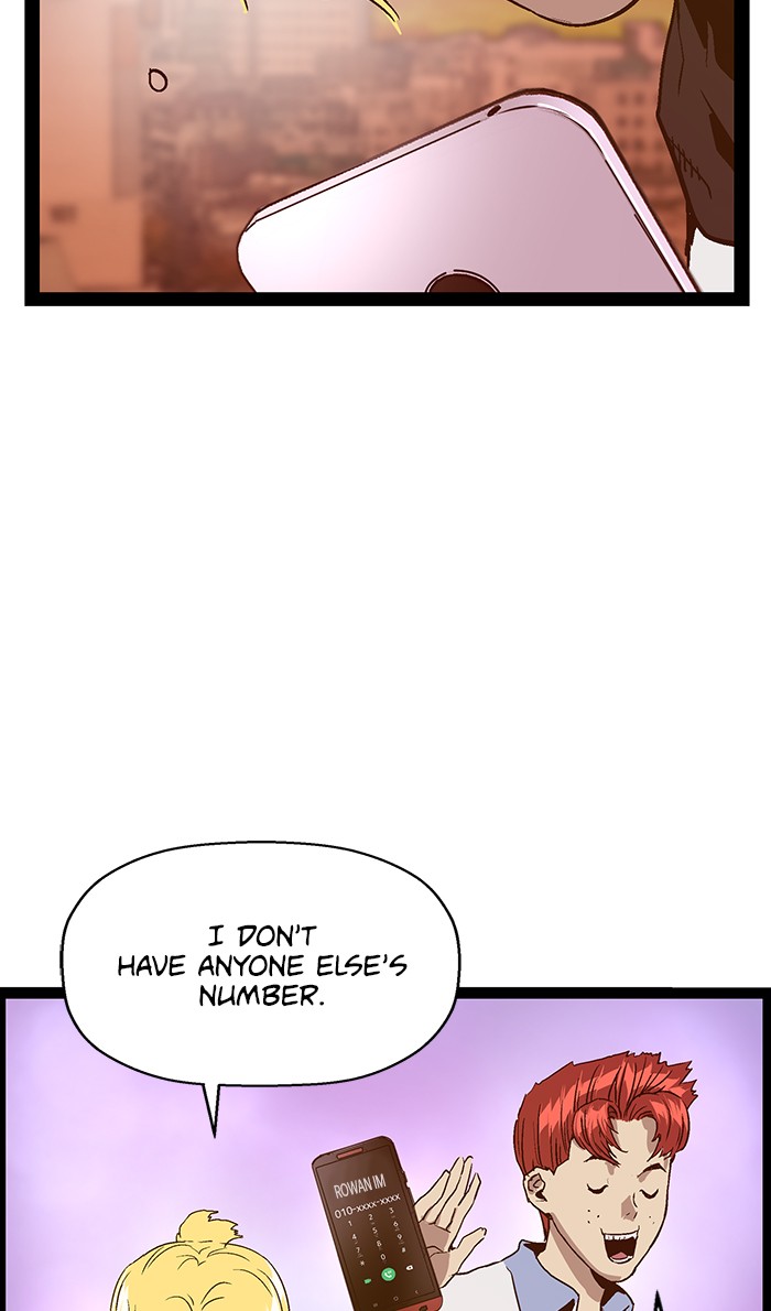 Weak Hero Chapter 115 page 70 - Chapter 115: Ep. 115