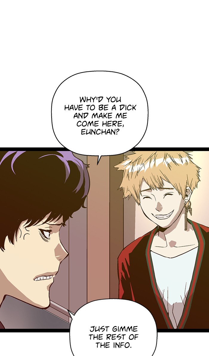Weak Hero Chapter 115 page 8 - Chapter 115: Ep. 115