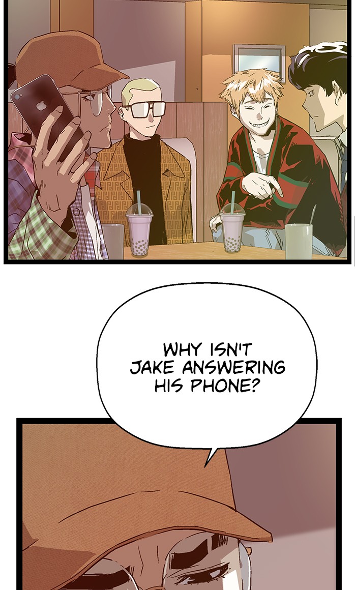Weak Hero Chapter 115 page 84 - Chapter 115: Ep. 115