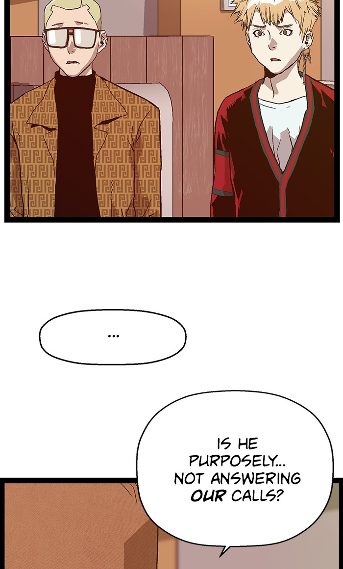 Weak Hero Chapter 115 page 88 - Chapter 115: Ep. 115