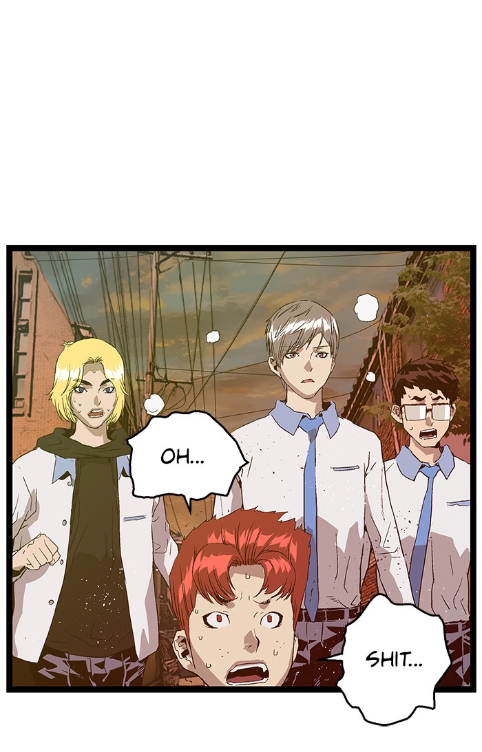 Weak Hero Chapter 116 page 100 - Chapter 116: Ep. 116