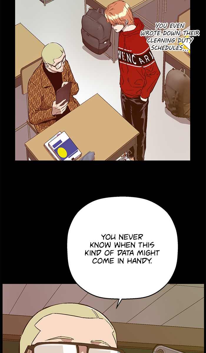 Weak Hero Chapter 116 page 11 - Chapter 116: Ep. 116