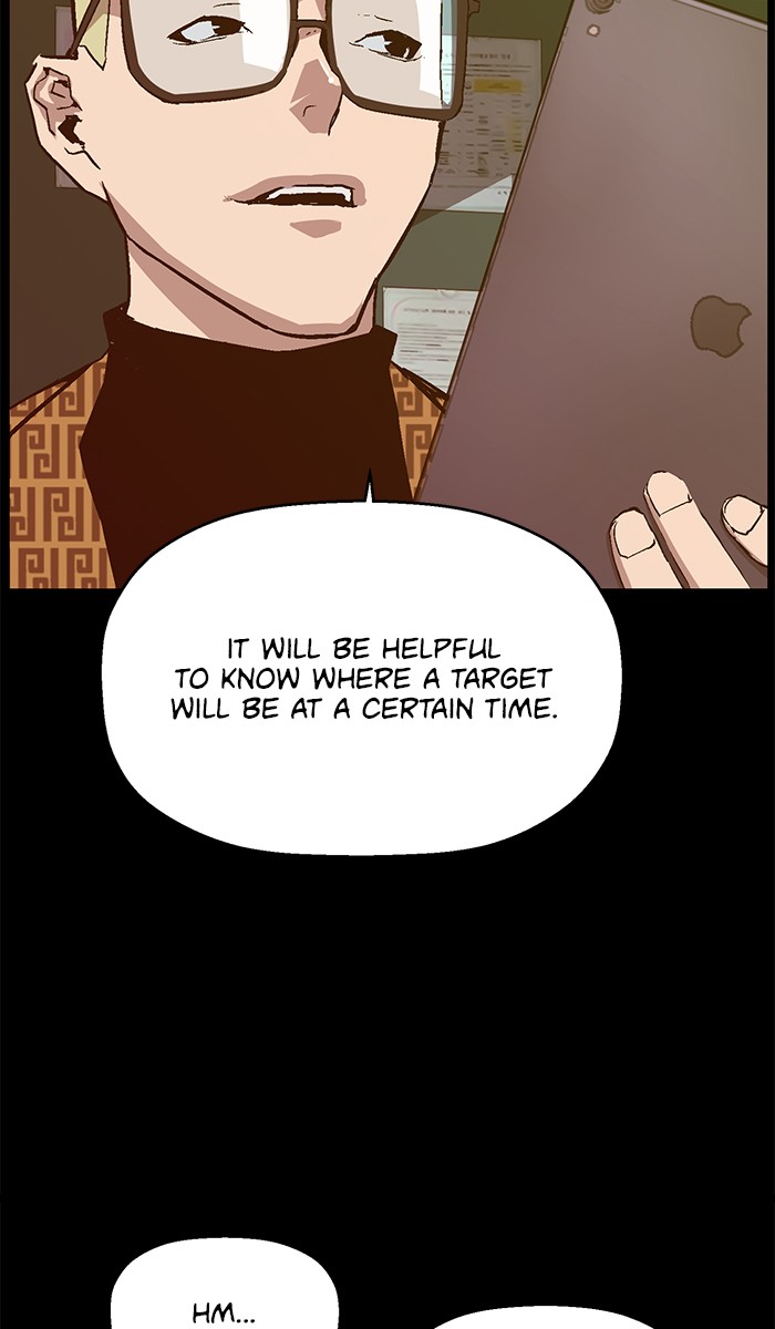 Weak Hero Chapter 116 page 12 - Chapter 116: Ep. 116
