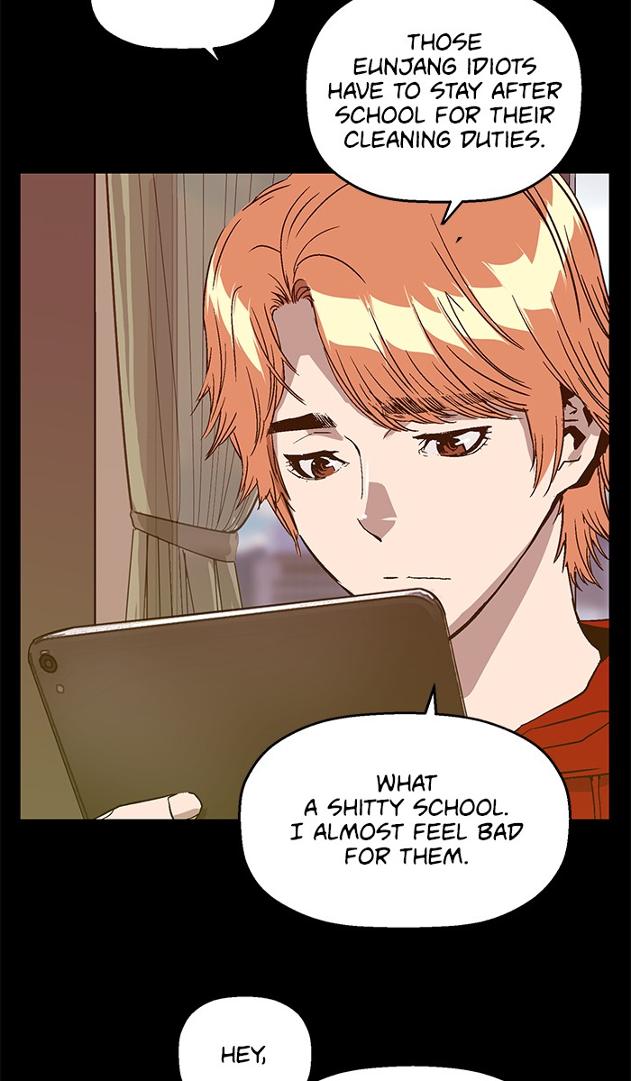 Weak Hero Chapter 116 page 13 - Chapter 116: Ep. 116
