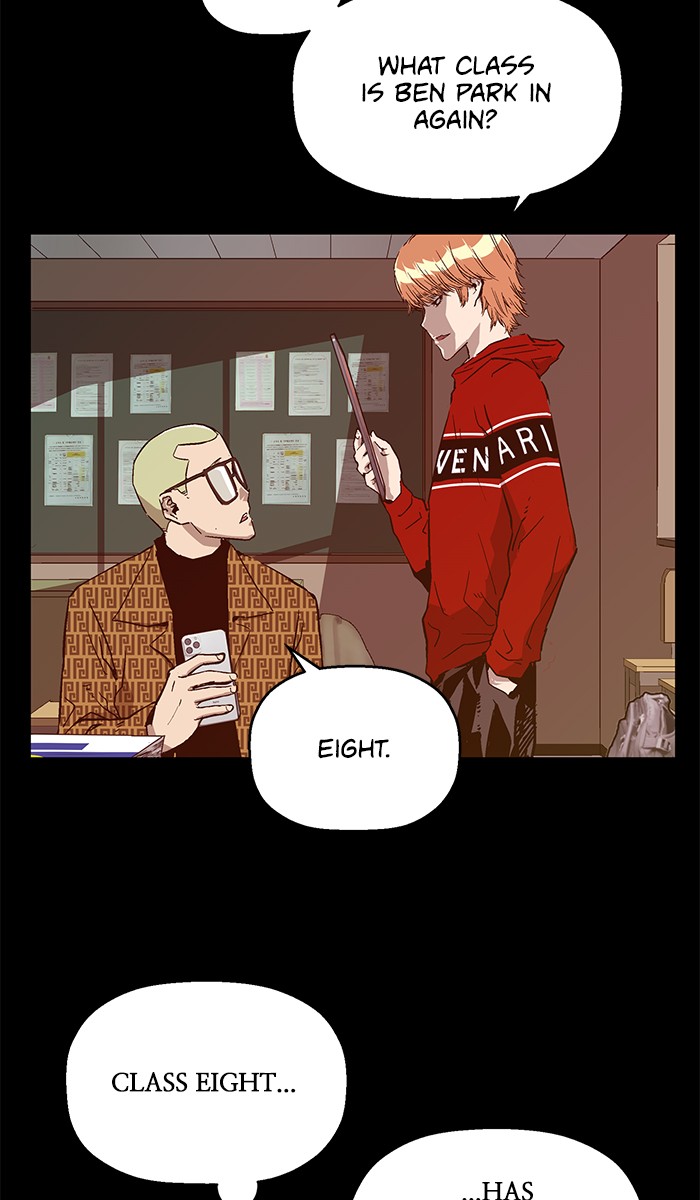 Weak Hero Chapter 116 page 14 - Chapter 116: Ep. 116