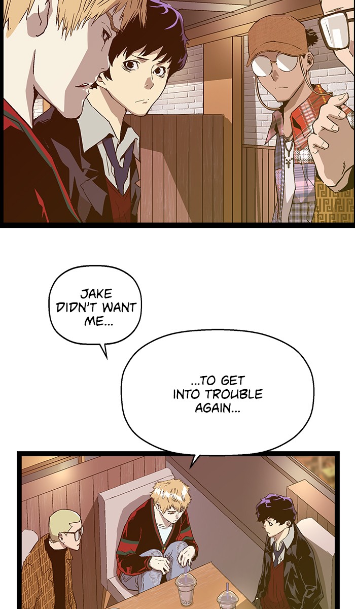 Weak Hero Chapter 116 page 18 - Chapter 116: Ep. 116