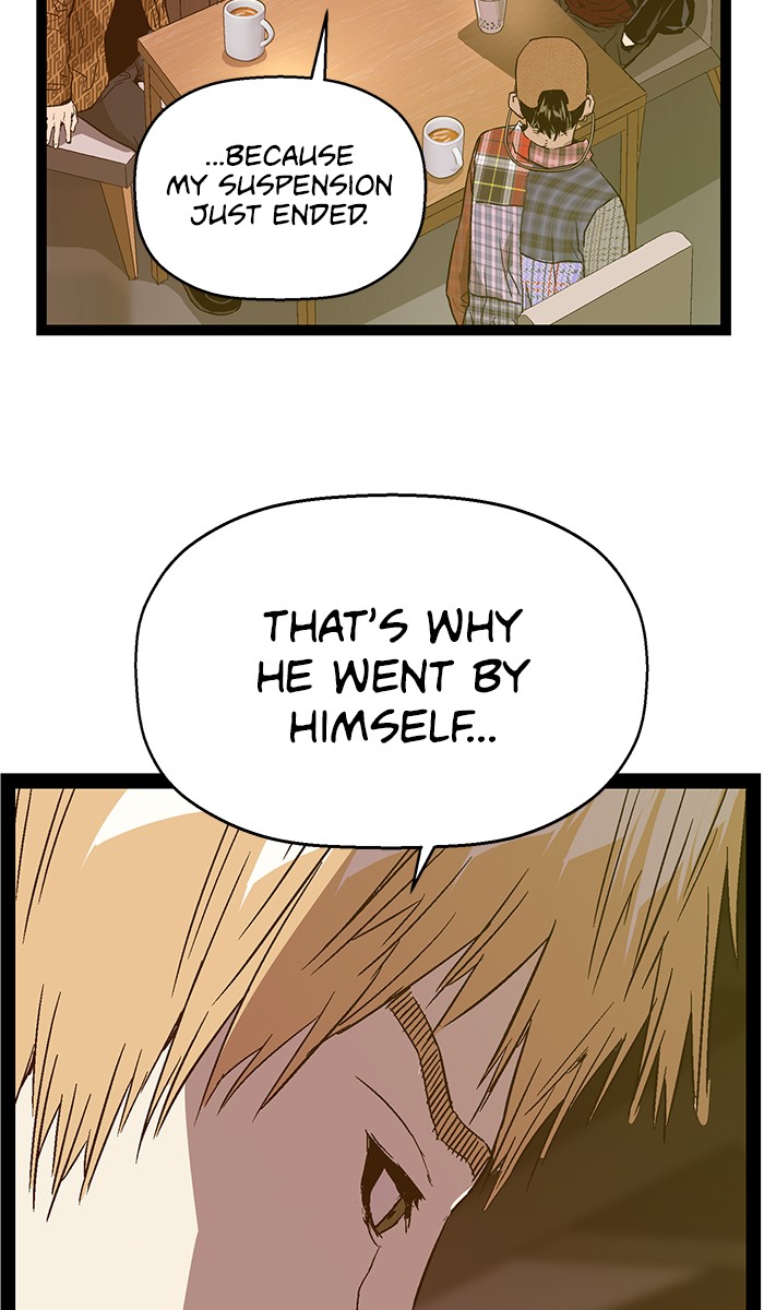 Weak Hero Chapter 116 page 19 - Chapter 116: Ep. 116