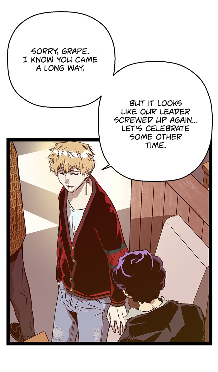 Weak Hero Chapter 116 page 26 - Chapter 116: Ep. 116
