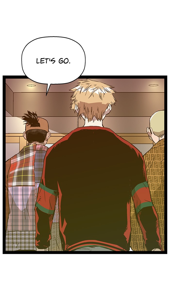 Weak Hero Chapter 116 page 27 - Chapter 116: Ep. 116