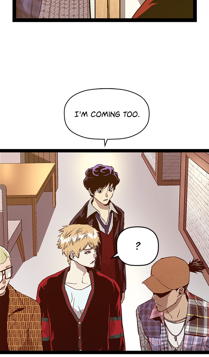 Weak Hero Chapter 116 page 30 - Chapter 116: Ep. 116