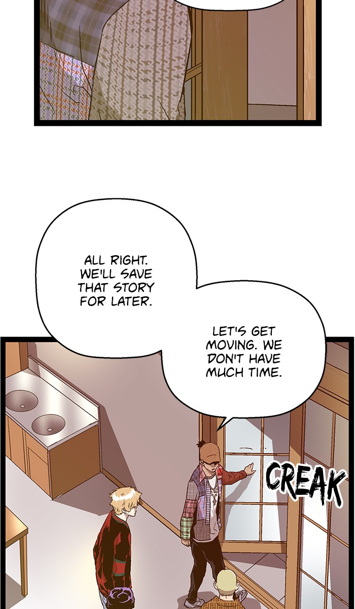 Weak Hero Chapter 116 page 33 - Chapter 116: Ep. 116