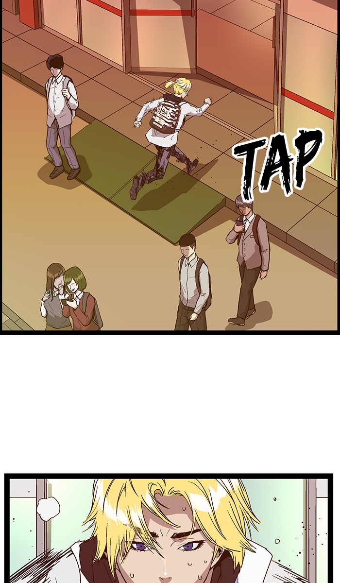 Weak Hero Chapter 116 page 37 - Chapter 116: Ep. 116
