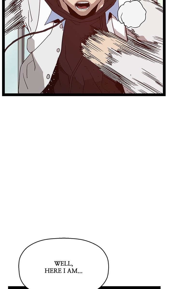 Weak Hero Chapter 116 page 38 - Chapter 116: Ep. 116