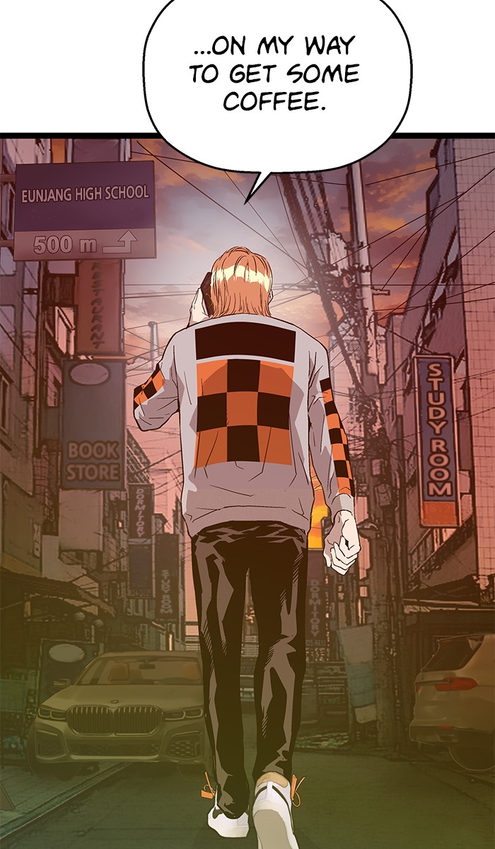 Weak Hero Chapter 116 page 4 - Chapter 116: Ep. 116
