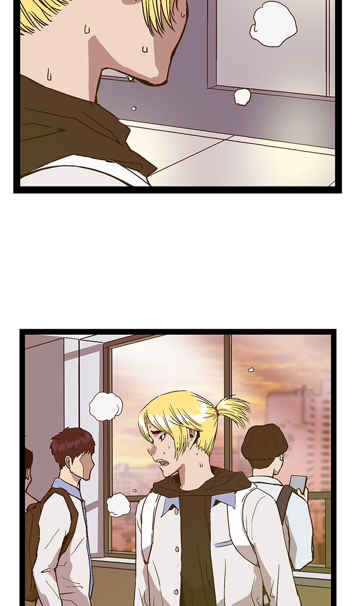 Weak Hero Chapter 116 page 40 - Chapter 116: Ep. 116