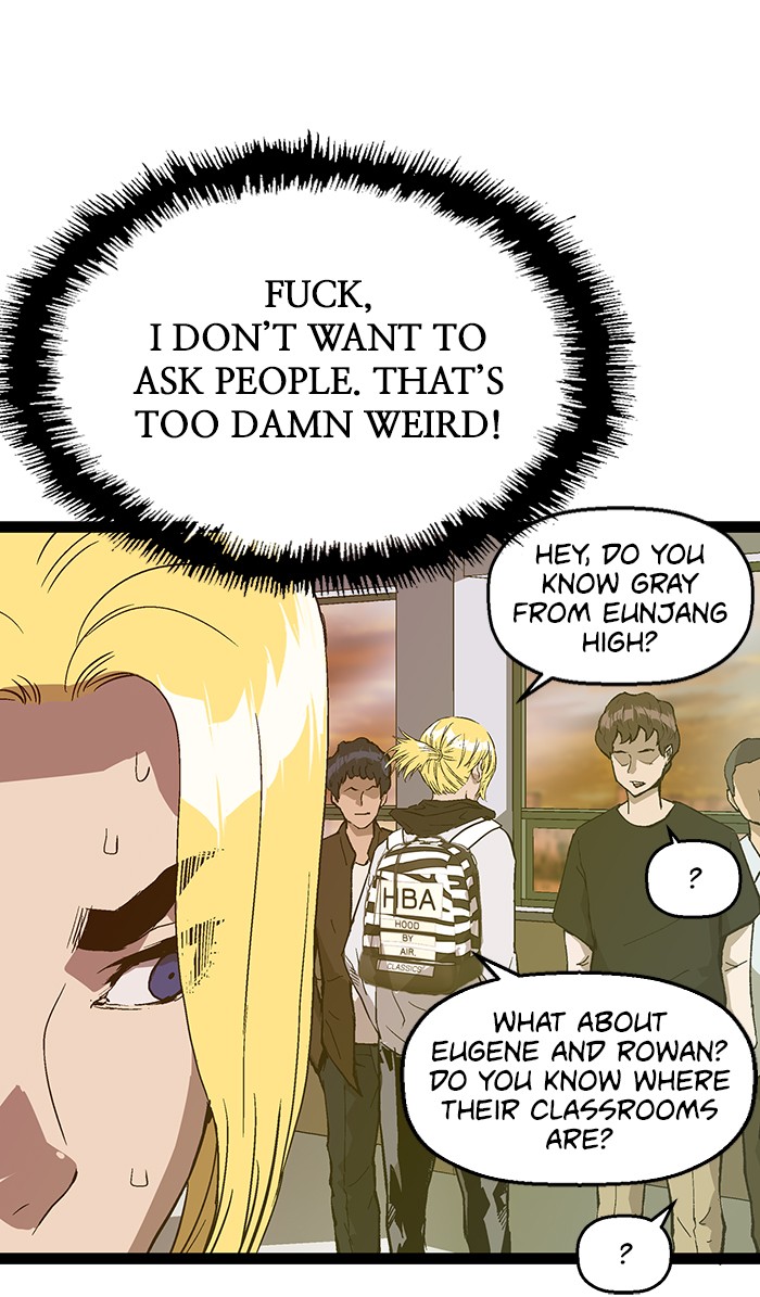 Weak Hero Chapter 116 page 42 - Chapter 116: Ep. 116