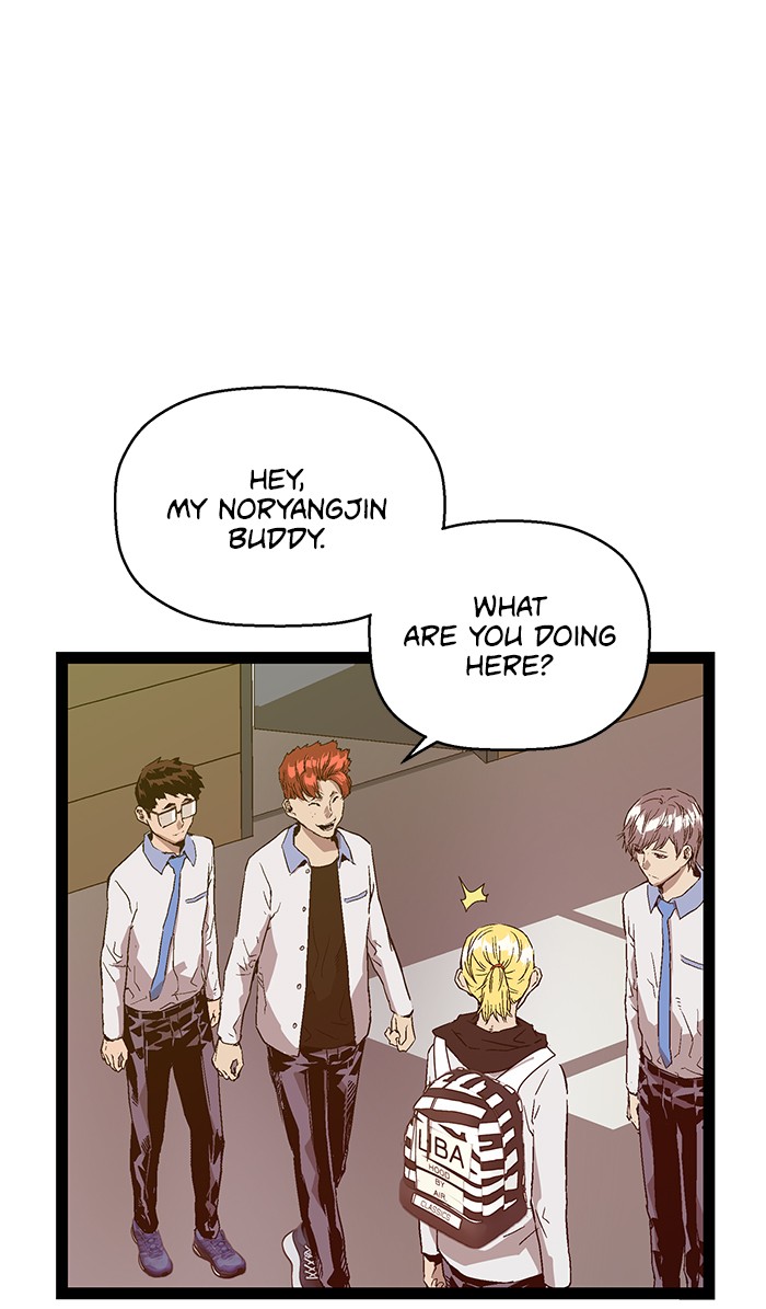 Weak Hero Chapter 116 page 50 - Chapter 116: Ep. 116