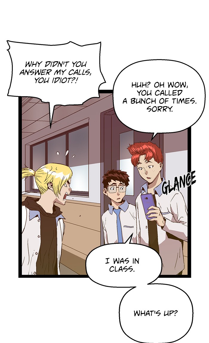 Weak Hero Chapter 116 page 51 - Chapter 116: Ep. 116