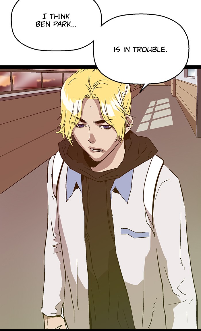 Weak Hero Chapter 116 page 55 - Chapter 116: Ep. 116