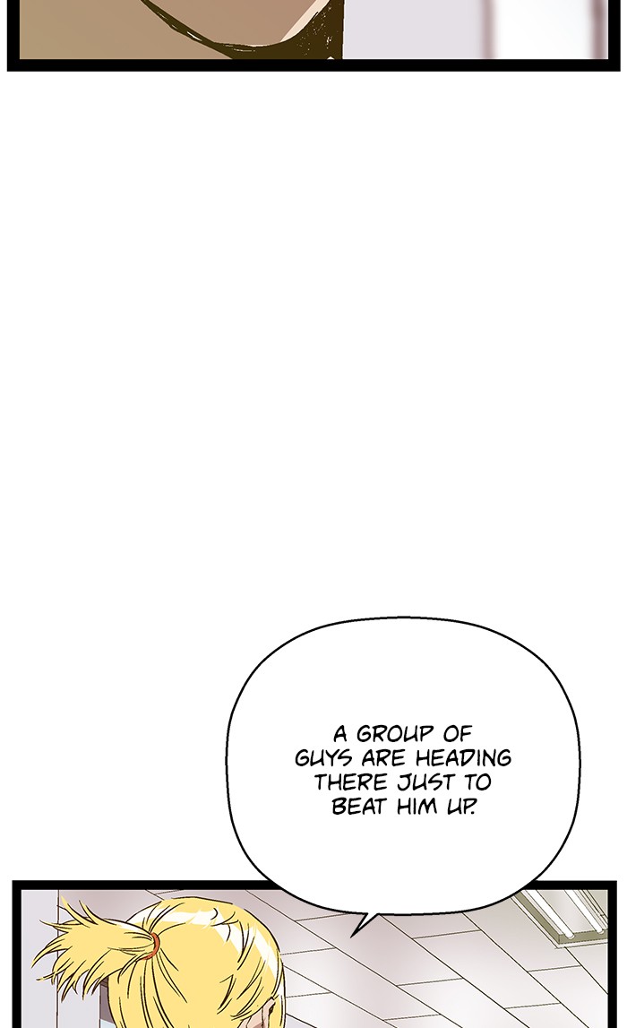 Weak Hero Chapter 116 page 57 - Chapter 116: Ep. 116