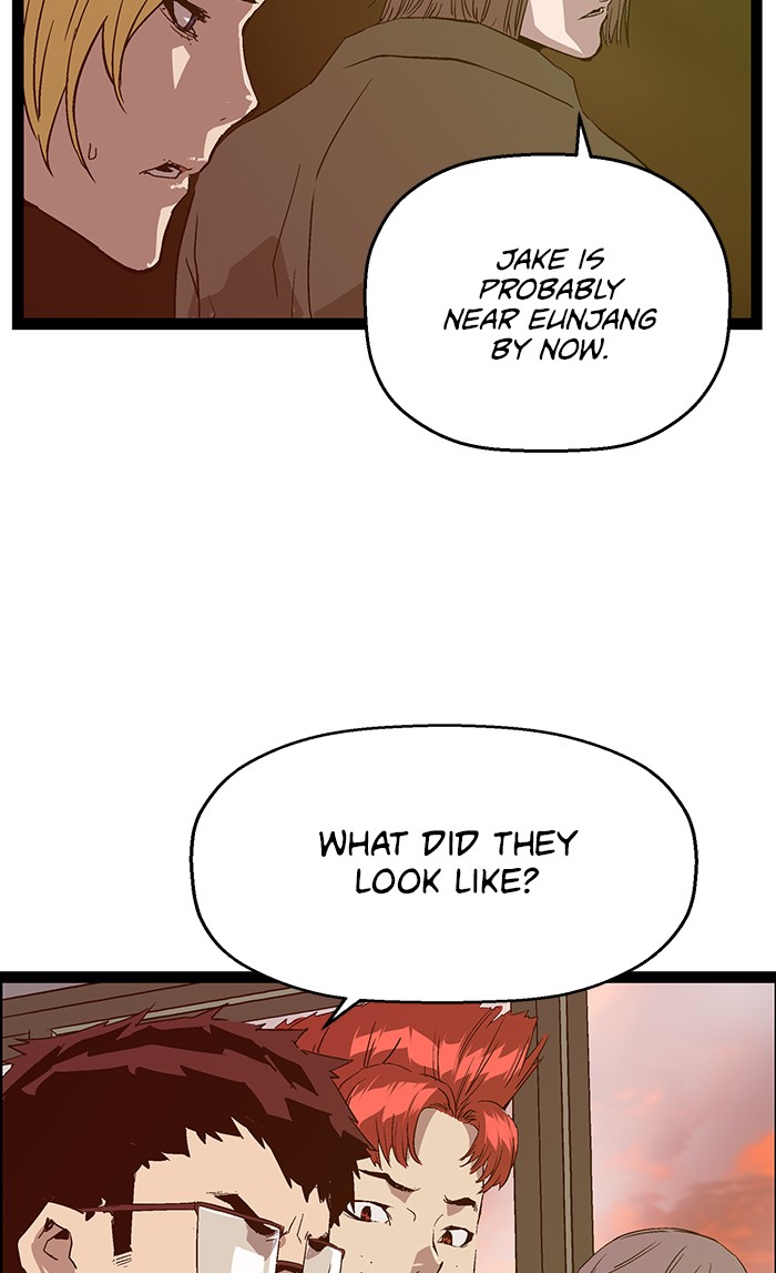 Weak Hero Chapter 116 page 59 - Chapter 116: Ep. 116